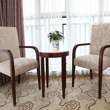 Chengdu Xiang Yu Hotel Dış mekan fotoğraf