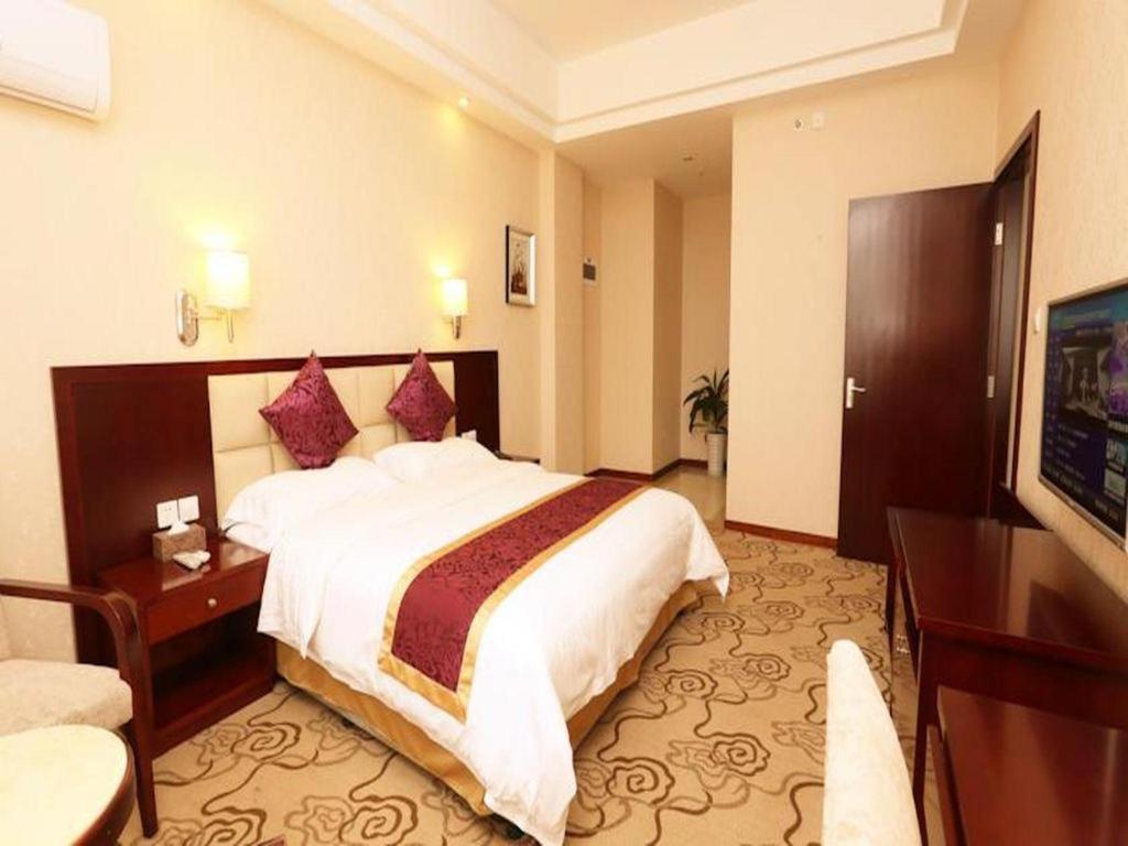 Chengdu Xiang Yu Hotel Dış mekan fotoğraf