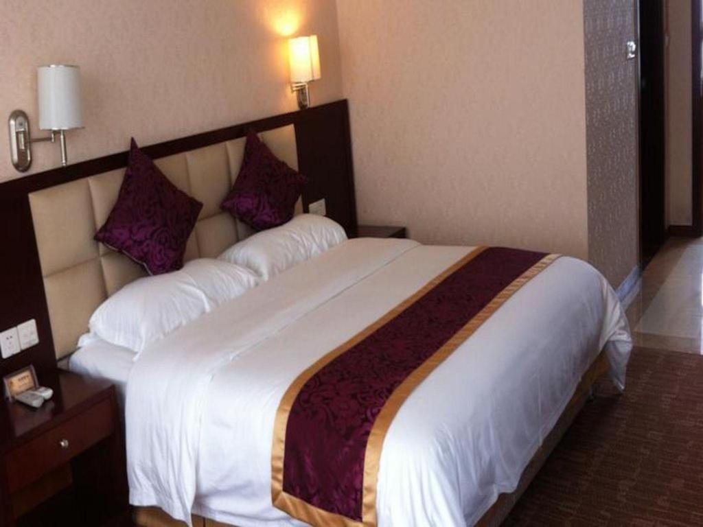 Chengdu Xiang Yu Hotel Dış mekan fotoğraf