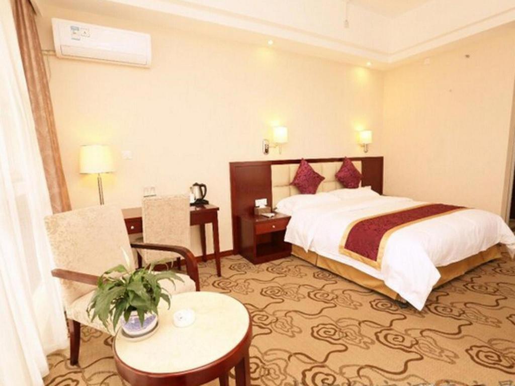 Chengdu Xiang Yu Hotel Dış mekan fotoğraf