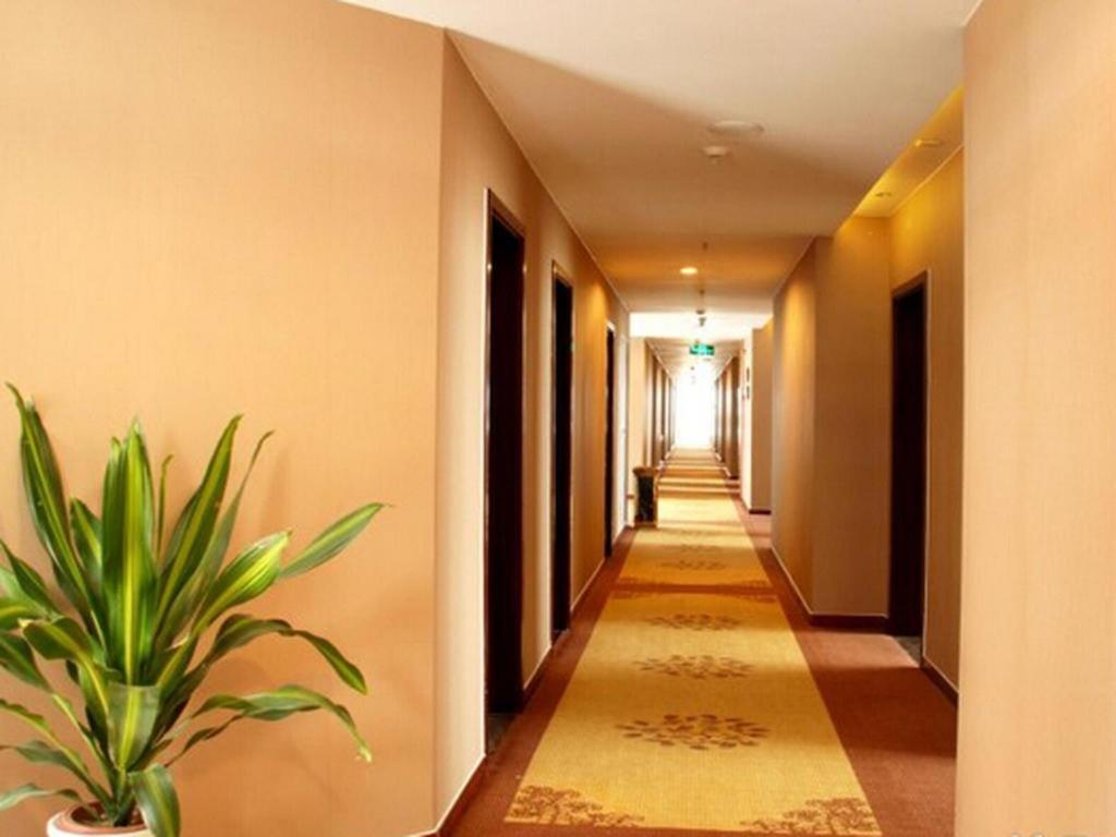 Chengdu Xiang Yu Hotel Dış mekan fotoğraf