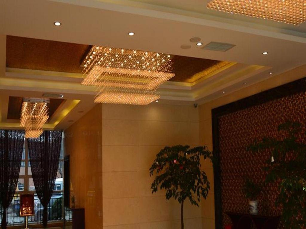 Chengdu Xiang Yu Hotel Dış mekan fotoğraf