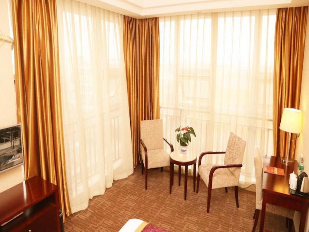 Chengdu Xiang Yu Hotel Dış mekan fotoğraf