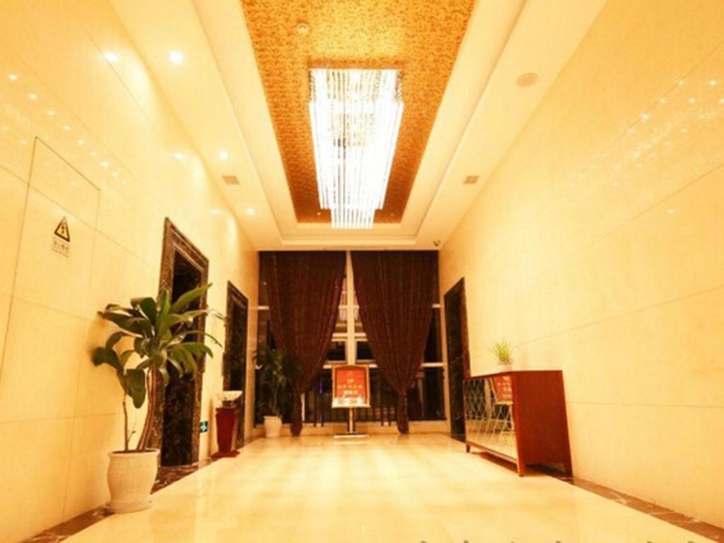 Chengdu Xiang Yu Hotel Dış mekan fotoğraf