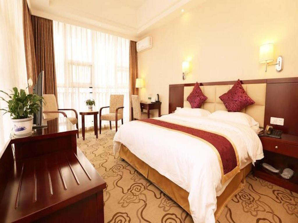 Chengdu Xiang Yu Hotel Dış mekan fotoğraf
