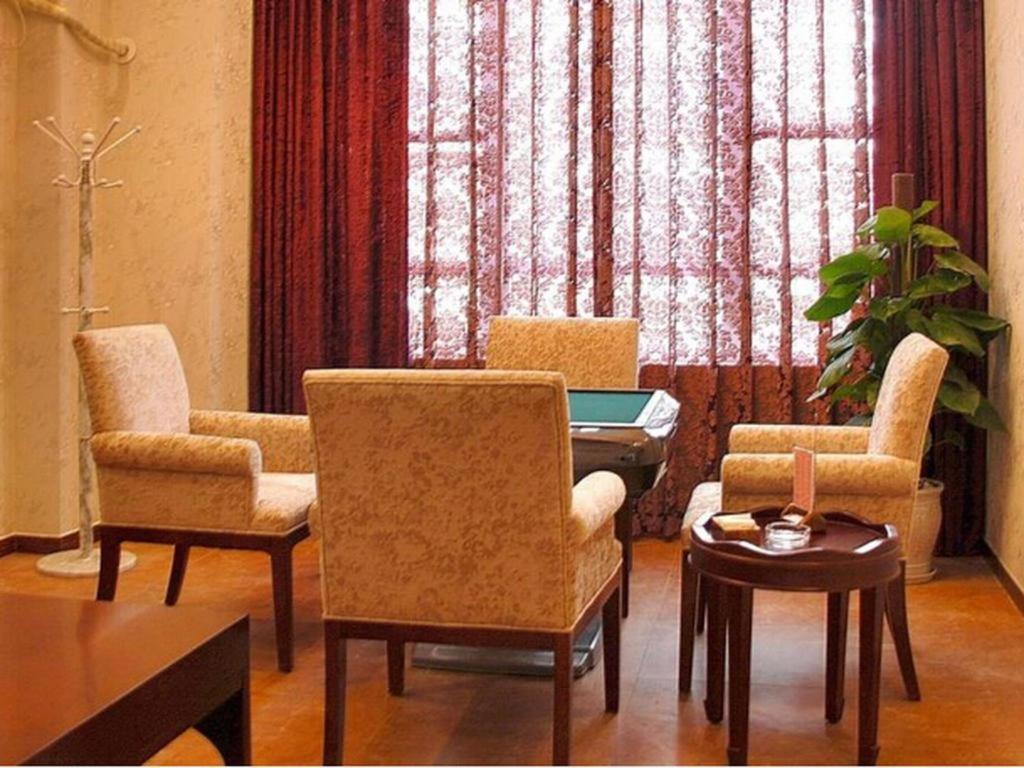 Chengdu Xiang Yu Hotel Dış mekan fotoğraf