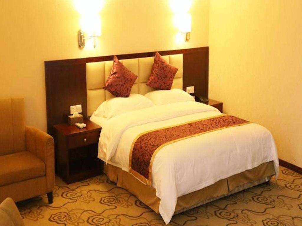 Chengdu Xiang Yu Hotel Dış mekan fotoğraf