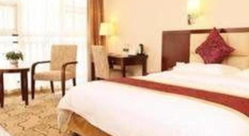 Chengdu Xiang Yu Hotel Dış mekan fotoğraf