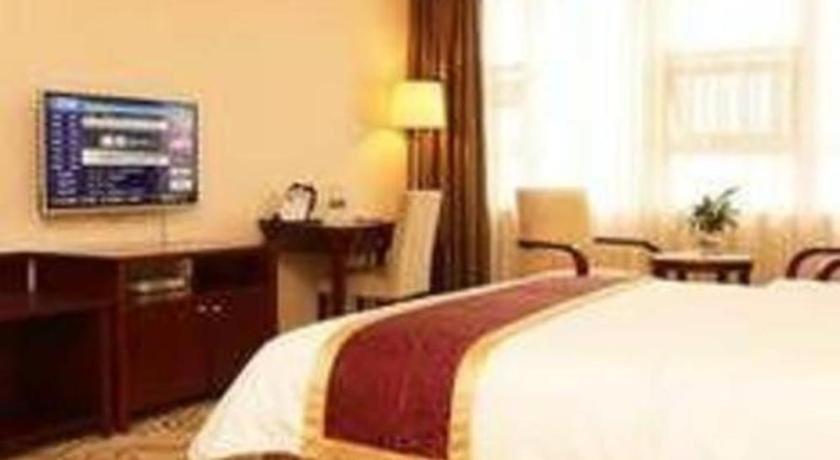 Chengdu Xiang Yu Hotel Dış mekan fotoğraf