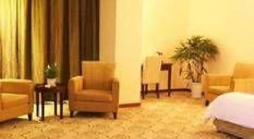 Chengdu Xiang Yu Hotel Dış mekan fotoğraf