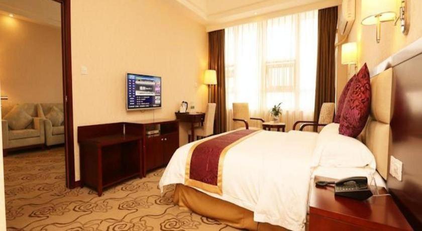 Chengdu Xiang Yu Hotel Dış mekan fotoğraf