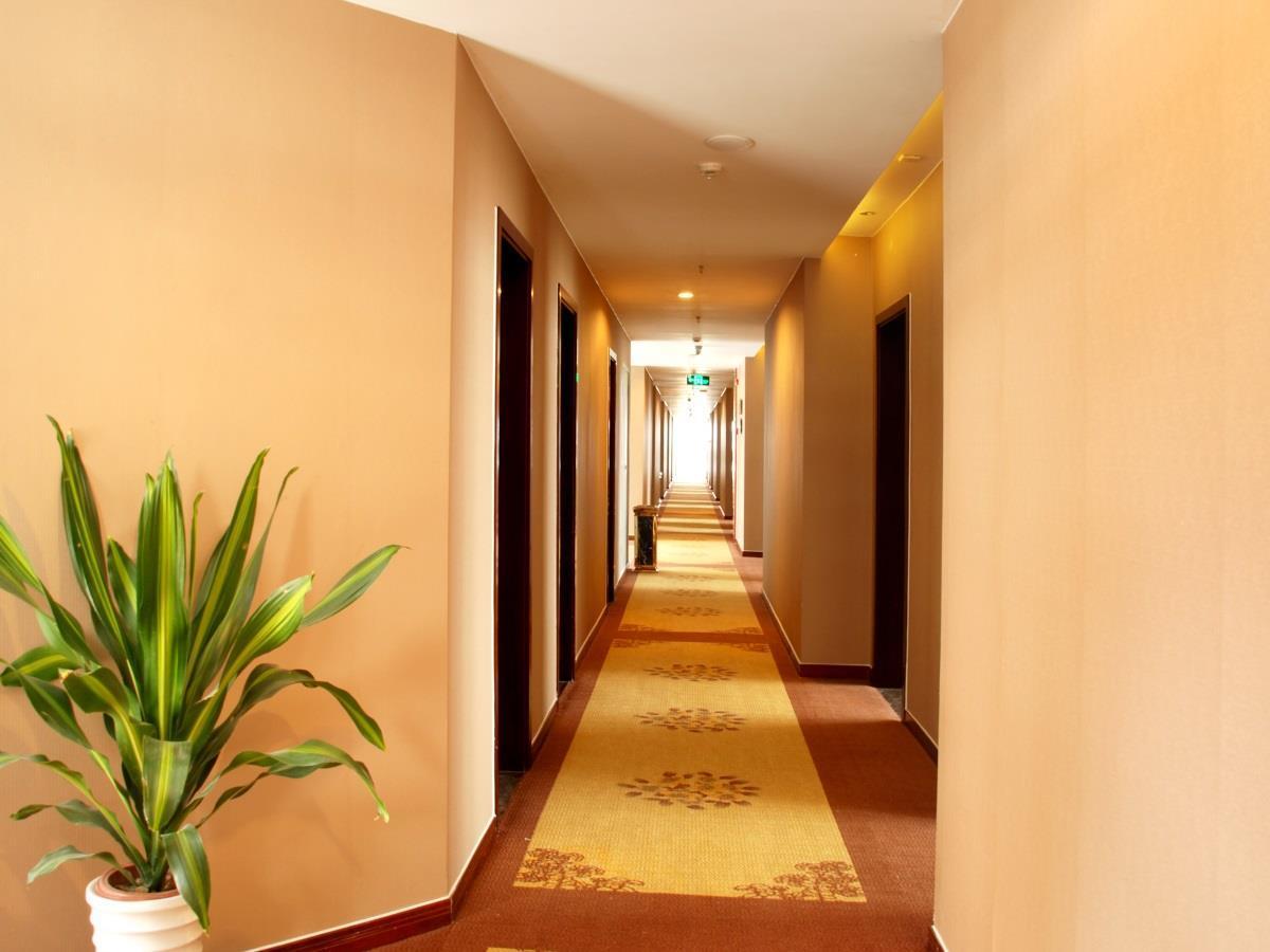 Chengdu Xiang Yu Hotel Dış mekan fotoğraf