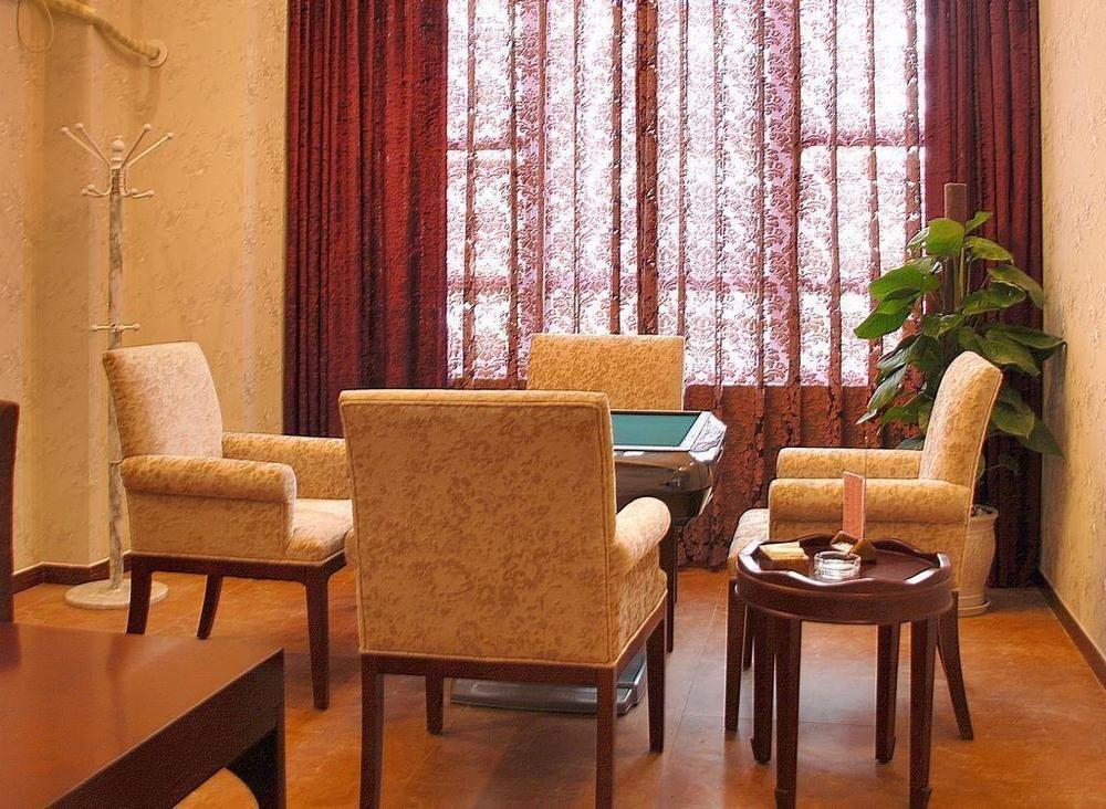 Chengdu Xiang Yu Hotel Dış mekan fotoğraf