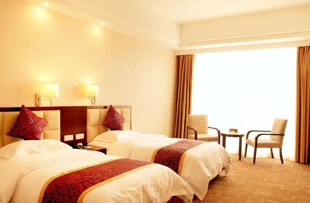 Chengdu Xiang Yu Hotel Dış mekan fotoğraf