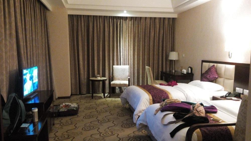 Chengdu Xiang Yu Hotel Dış mekan fotoğraf