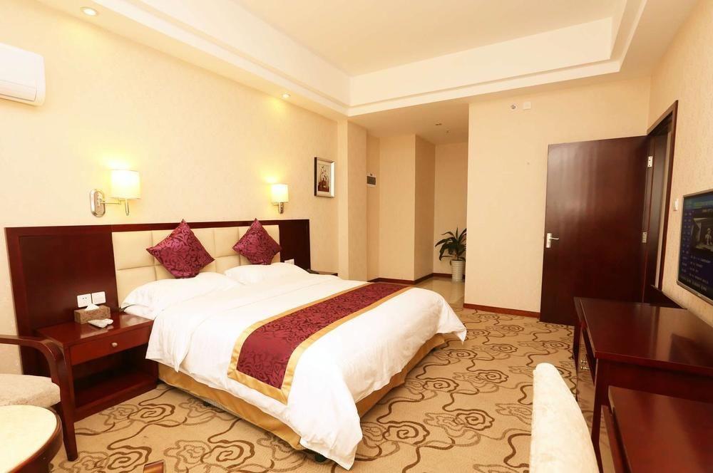 Chengdu Xiang Yu Hotel Dış mekan fotoğraf
