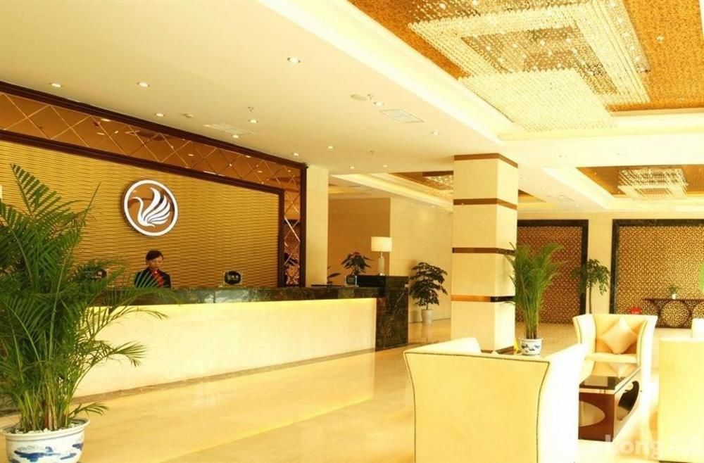 Chengdu Xiang Yu Hotel Dış mekan fotoğraf