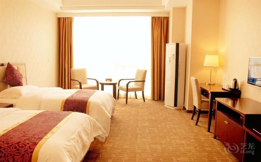 Chengdu Xiang Yu Hotel Dış mekan fotoğraf