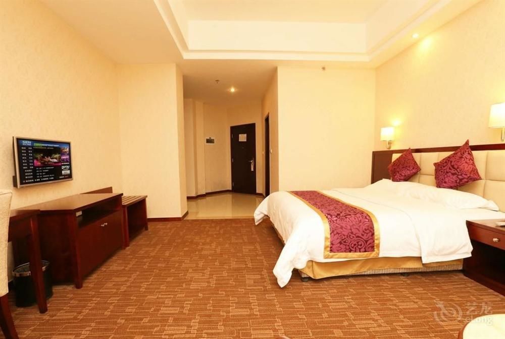 Chengdu Xiang Yu Hotel Dış mekan fotoğraf