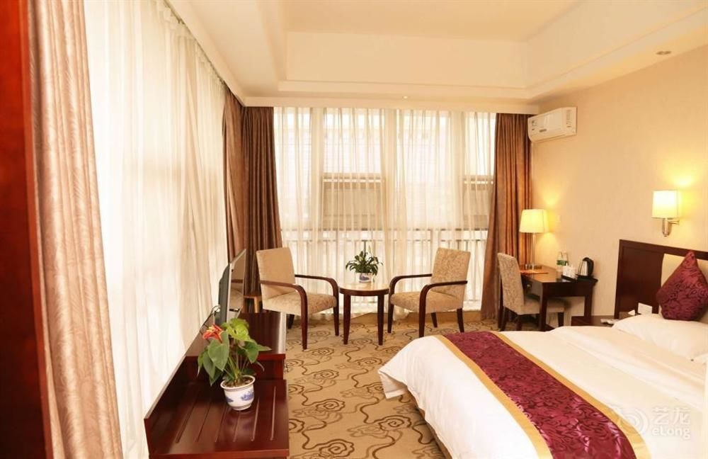 Chengdu Xiang Yu Hotel Dış mekan fotoğraf