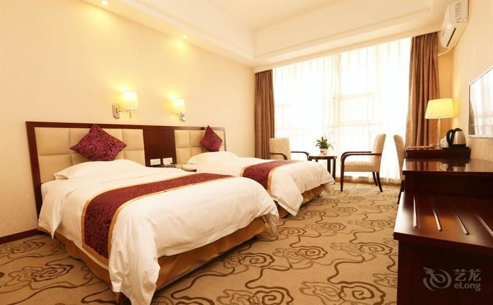 Chengdu Xiang Yu Hotel Dış mekan fotoğraf